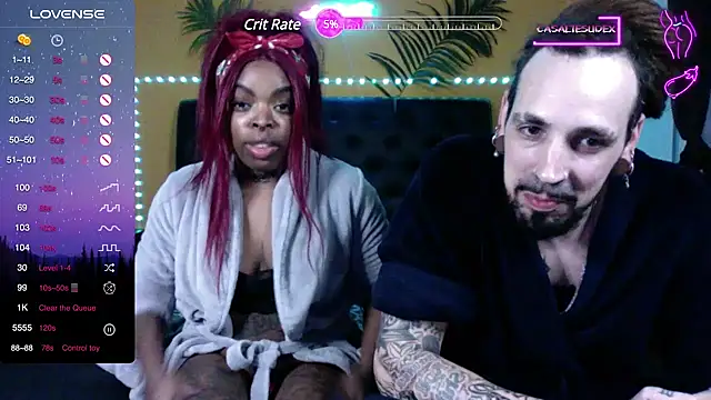 Snapshot of Casaltesudex chatting on February 1, 2025, 12:40 am Casaltesudex online show from February 1, 2025, 12:40 am