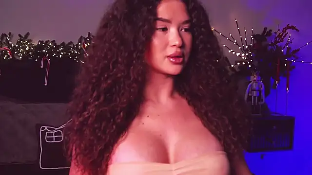 Denise Garciia online show from December 25, 2024, 12:15 pm