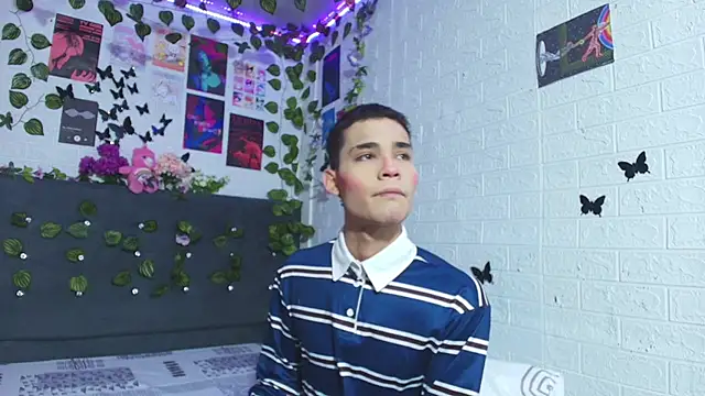 stevan1855 online show from October 3, 2025, 4:15 pm