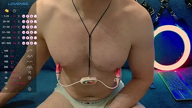 sasha nik online show from January 27, 2025, 8:18 am