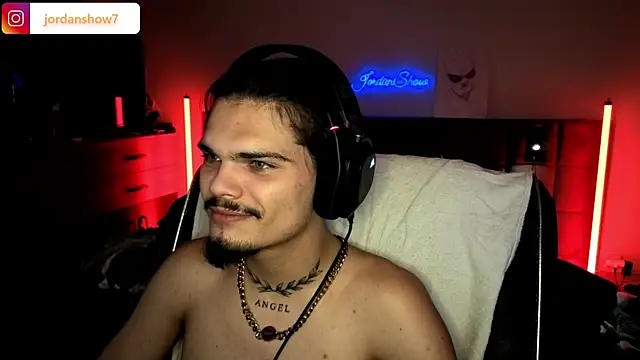 JordanShow online show from November 6, 2025, 4:13 am