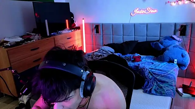 JordanShow online show from March 22, 2026, 12:08 pm