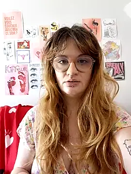 PrincesseMalicia online show from April 7, 2026, 12:49 pm