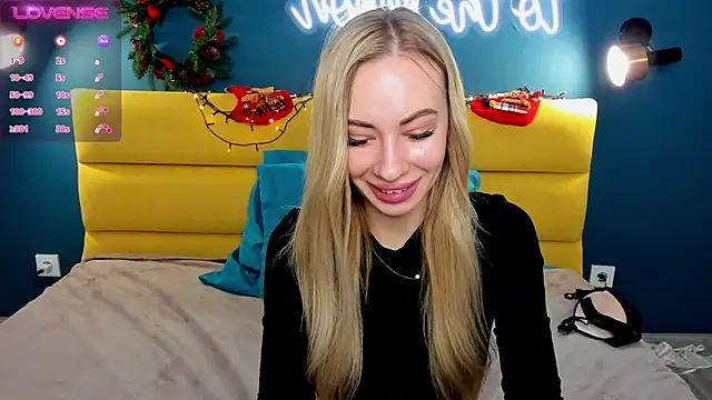 Diana Garrett online show from January 7, 2025, 4:39 am