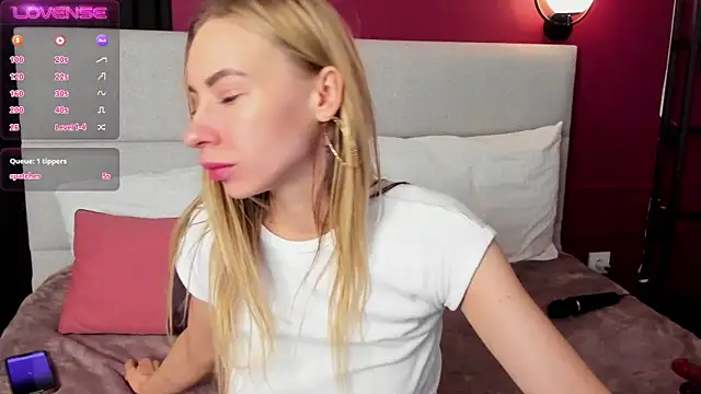 Diana Garrett online show from January 27, 2025, 5:36 am