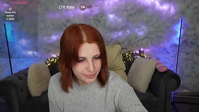 FoxyRayy online show from December 29, 2024, 11:29 pm