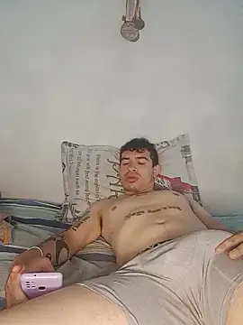 Bruno Iris sex online show from January 12, 2025, 12:23 pm