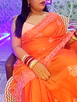 Cute-Raashii online show from October 6, 2025, 1:36 am