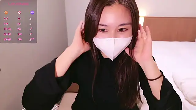 Snapshot of -satomi-jp chatting on January 21, 2025, 12:18 pm -satomi-jp online show from January 21, 2025, 12:18 pm