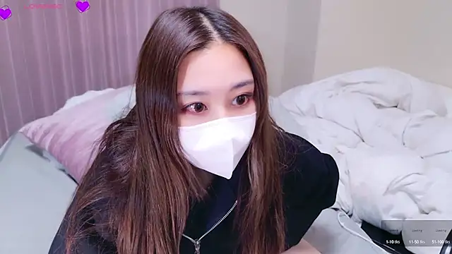 Snapshot of -satomi-jp chatting on February 1, 2025, 12:16 pm -satomi-jp online show from February 1, 2025, 12:16 pm