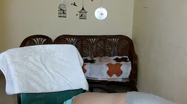 Snapshot of Amandaliss chatting on January 1, 2025, 3:56 am Amandaliss online show from January 1, 2025, 3:56 am