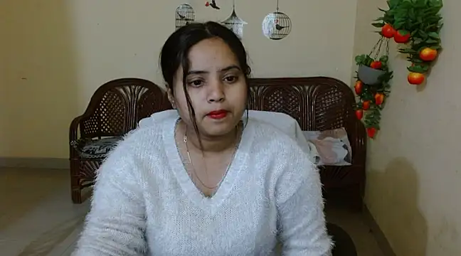 Snapshot of Amandaliss chatting on January 26, 2025, 3:48 am Amandaliss online show from January 26, 2025, 3:48 am