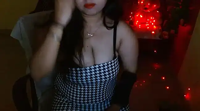 Snapshot of Amandaliss chatting on February 17, 2025, 7:15 am Amandaliss online show from February 17, 2025, 7:15 am