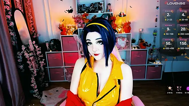 Aki  Ra online show from October 23, 2025, 11:46 pm