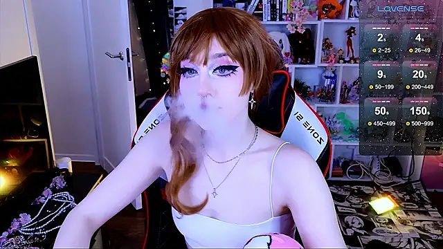 Aki  Ra online show from March 18, 2026, 12:03 am