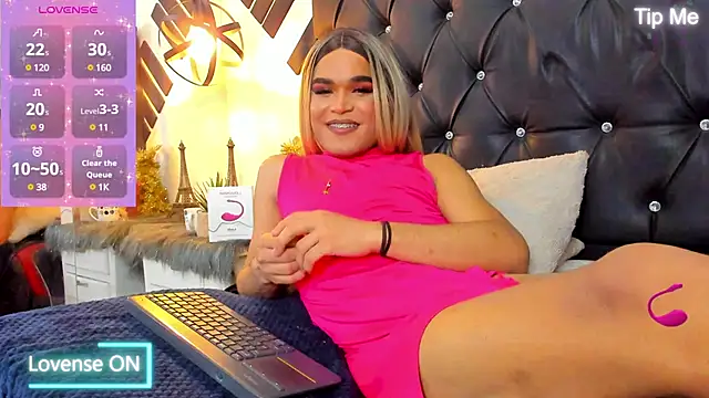 AllisonsweetZ online show from January 10, 2025, 11:18 pm