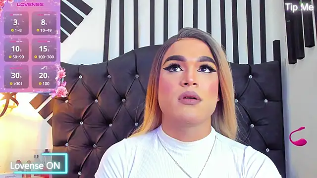 AllisonsweetZ online show from February 28, 2025, 7:56 pm