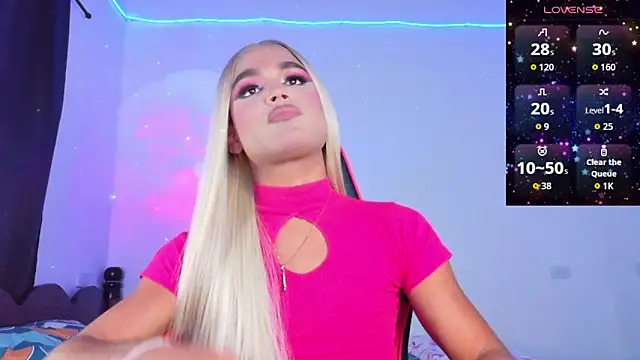 AllisonsweetZ online show from September 27, 2025, 6:46 pm