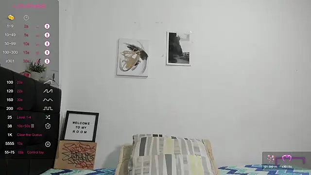 RoddyRich11 online show from October 24, 2025, 11:50 am