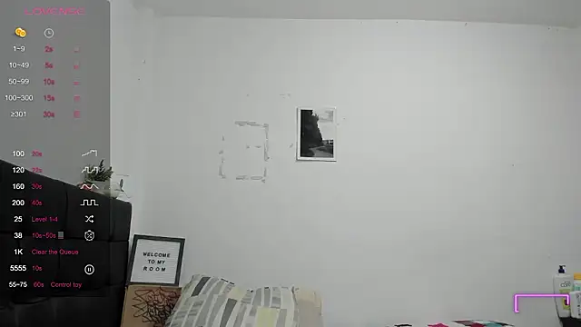 RoddyRich11 online show from February 11, 2026, 12:43 pm