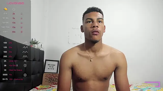 RoddyRich11 online show from April 9, 2026, 12:21 pm