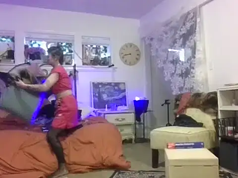 Phoenixmonroe0810 online show from January 29, 2025, 9:50 pm