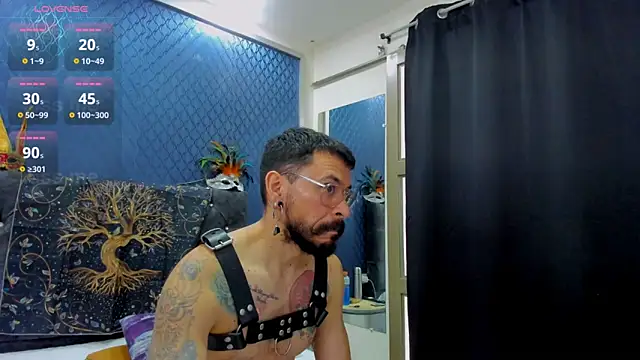 leondevereda online show from February 11, 2025, 6:55 pm