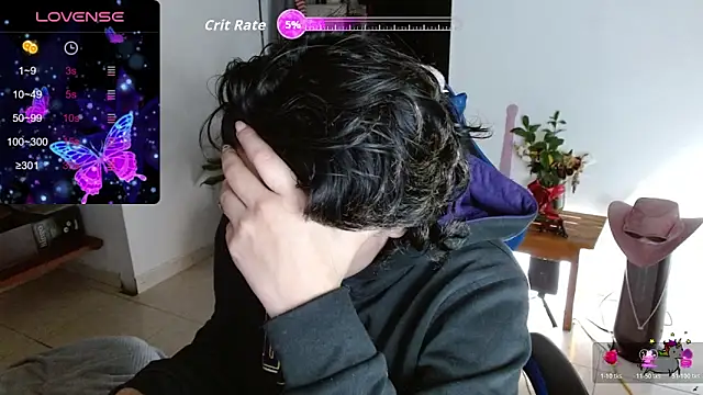 TRIXIE TANG28 online show from March 13, 2026, 12:50 am