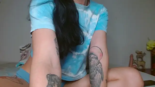 Snapshot of Scarlett_Stone69 chatting on February 9, 2025, 2:38 am Scarlett Stone69 online show from February 9, 2025, 2:38 am