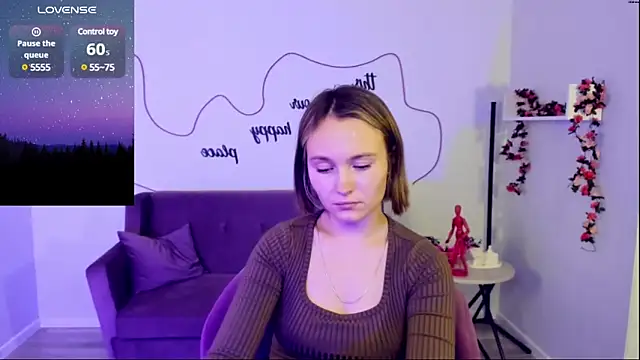 Snapshot of BritnieCute chatting on January 15, 2025, 7:26 am BritnieCute online show from January 15, 2025, 7:26 am