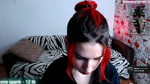 Miya Wey  online show from December 9, 2024, 12:30 pm