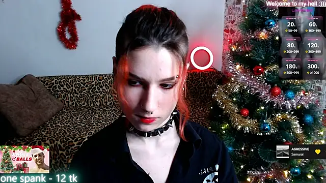 Miya Wey  online show from December 29, 2024, 3:03 pm