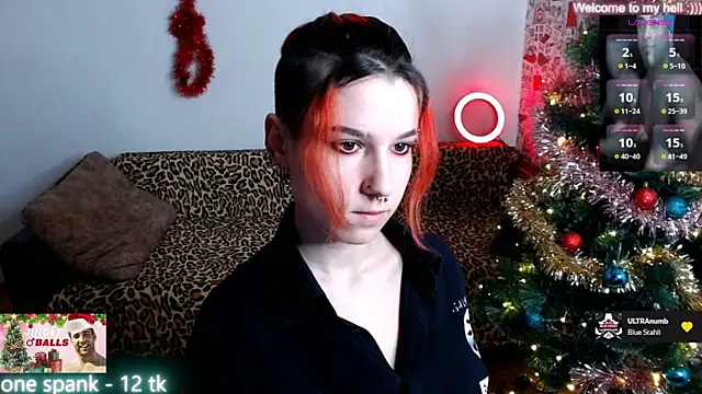 Miya Wey  online show from December 30, 2024, 12:09 pm