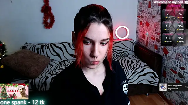 Miya Wey  online show from January 6, 2025, 12:24 pm