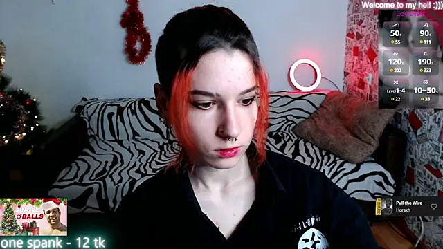 Miya Wey  online show from January 12, 2025, 11:07 am