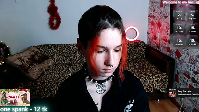 Miya Wey  online show from January 16, 2025, 1:58 pm