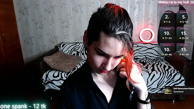 Miya Wey  online show from January 26, 2025, 2:41 pm