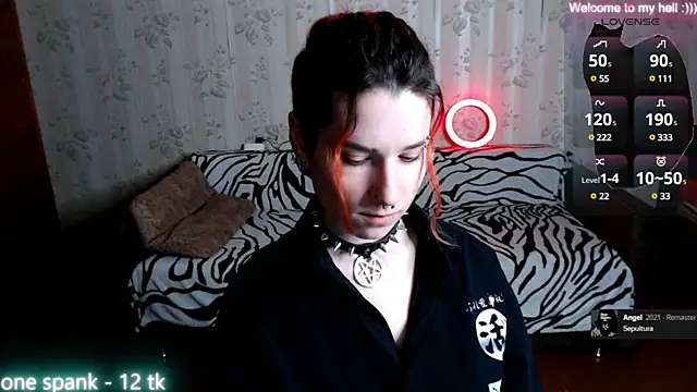 Miya Wey  online show from February 1, 2025, 11:54 am