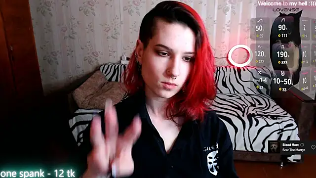 Miya Wey  online show from February 20, 2025, 12:04 pm