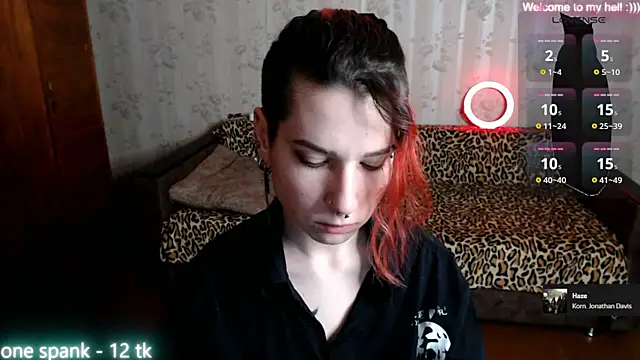 Miya Wey  online show from March 3, 2025, 12:16 pm