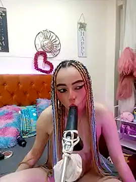 Yennastone online show from December 15, 2024, 2:19 am