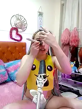 Yennastone online show from December 19, 2024, 3:18 am