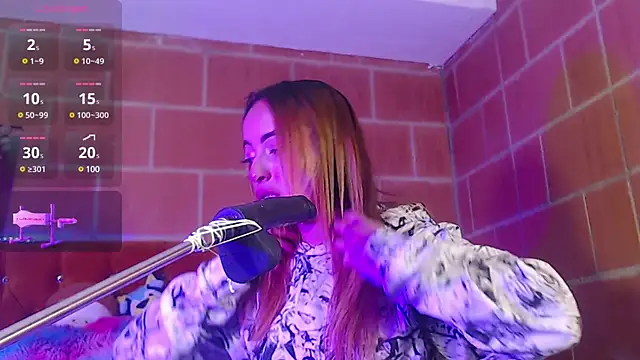 Yennastone online show from February 20, 2025, 10:15 pm