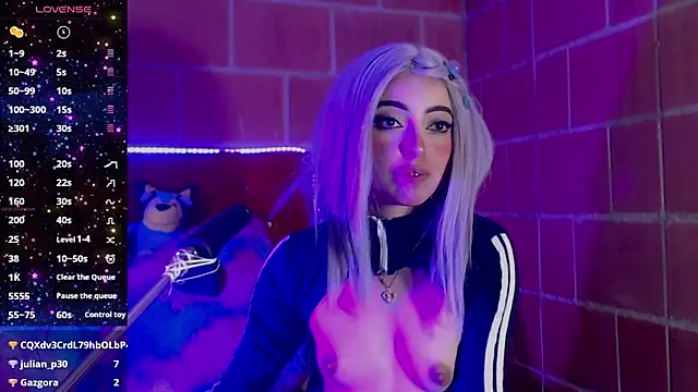 Yennastone online show from February 28, 2025, 6:54 am