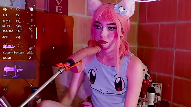 Yennastone online show from October 3, 2025, 5:59 am