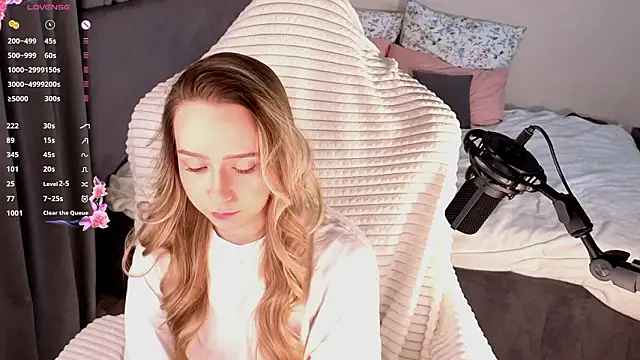 HollisBeckett online show from February 28, 2026, 3:07 am