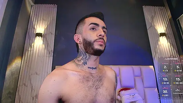 Marcelo ruiz  online show from December 2, 2025, 7:53 pm