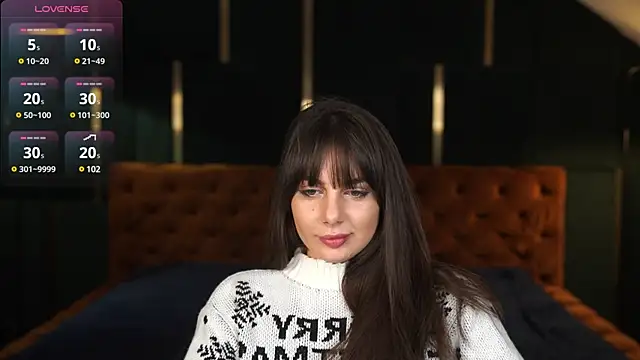 Alisa054 online show from December 11, 2024, 11:00 pm