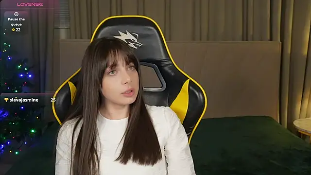 Alisa054 online show from December 14, 2024, 10:50 pm