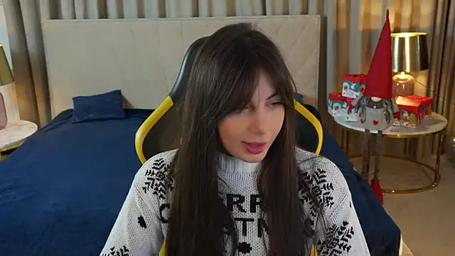 Alisa054 online show from January 7, 2025, 4:05 pm